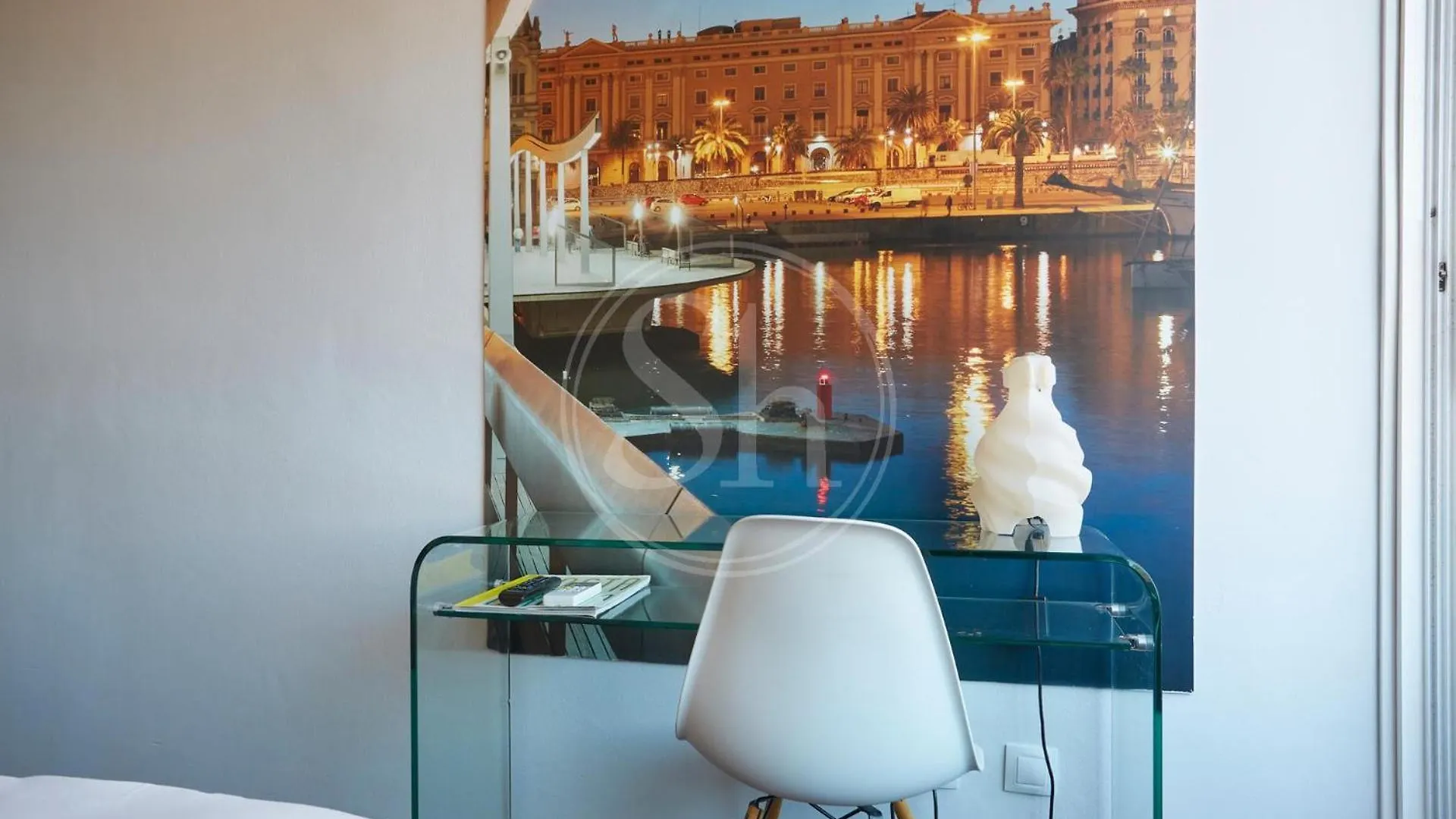 Moderno Estudio En Eixample Barcelona Apartment