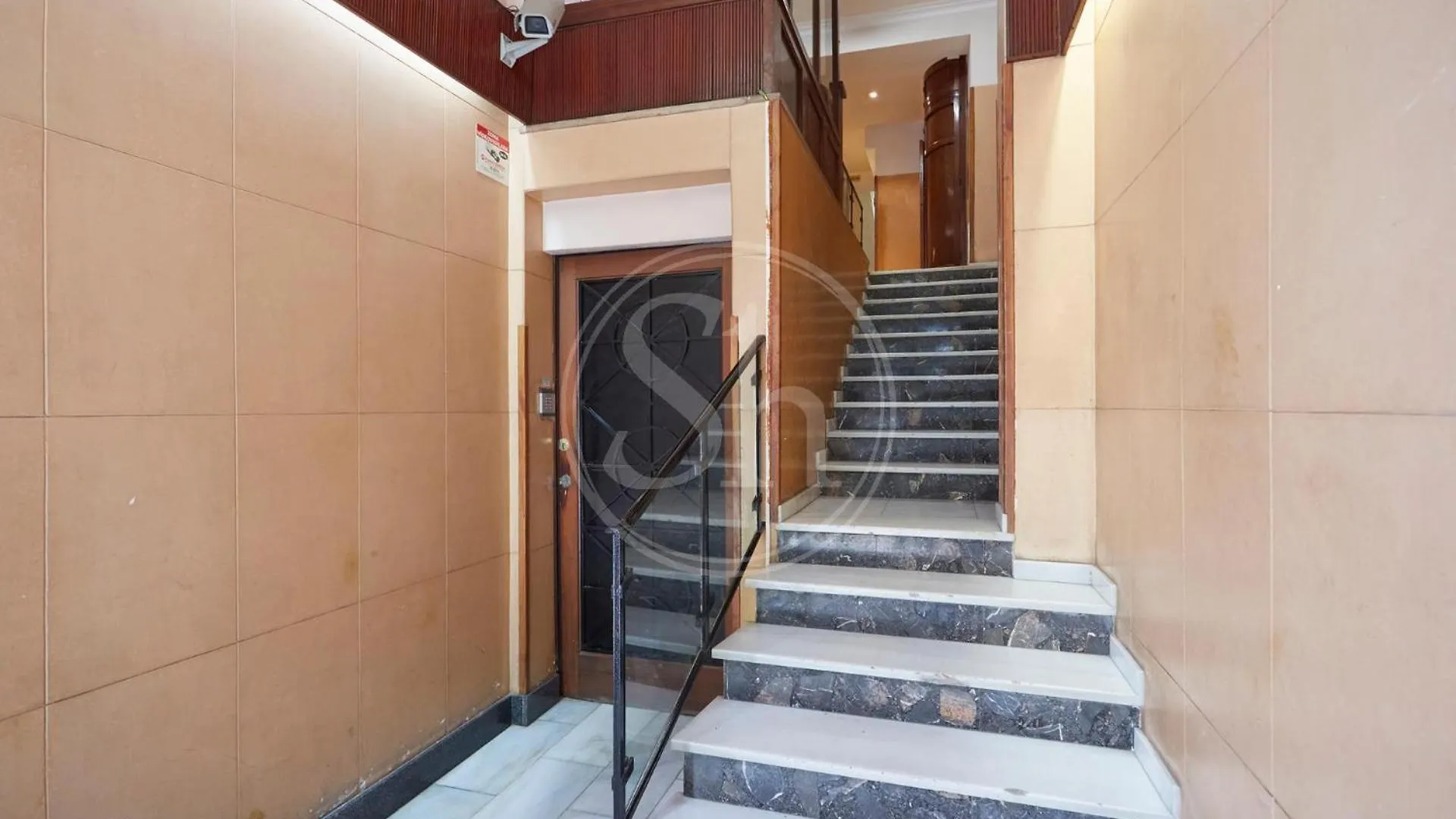 Moderno Estudio En Eixample Barcelona Apartment