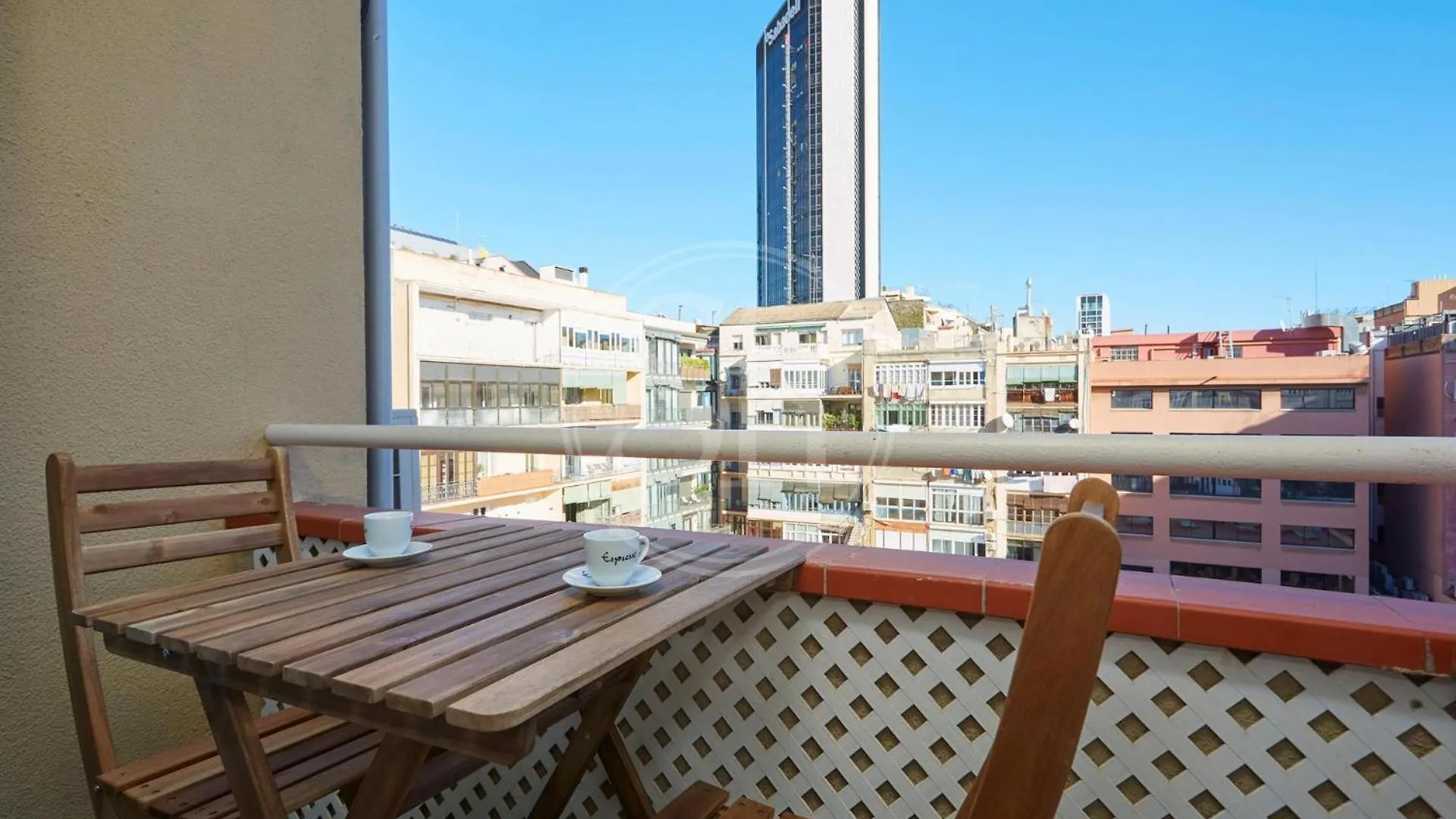 Apartment Moderno Estudio En Eixample Barcelona Spain