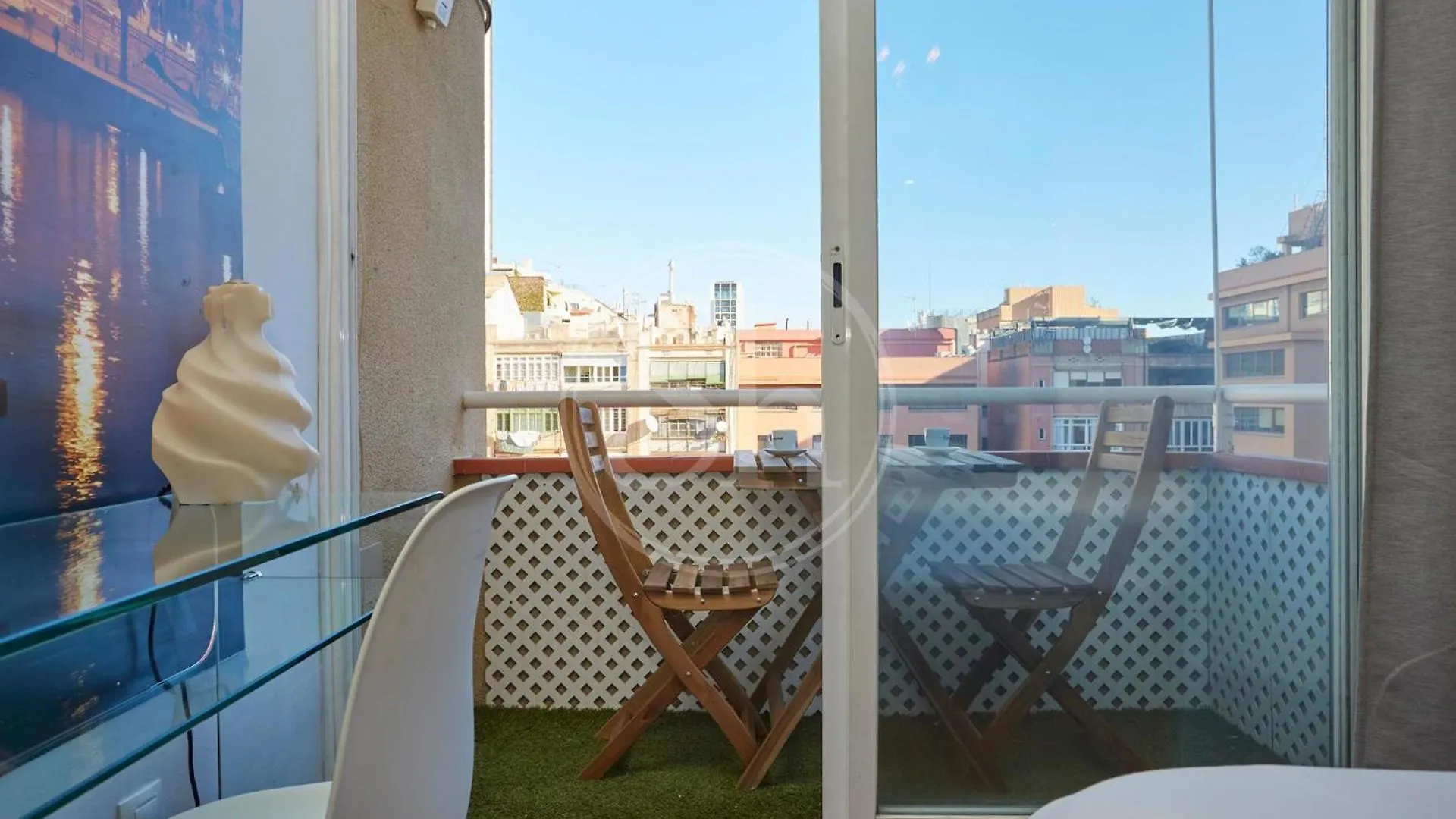 Apartment Moderno Estudio En Eixample Barcelona